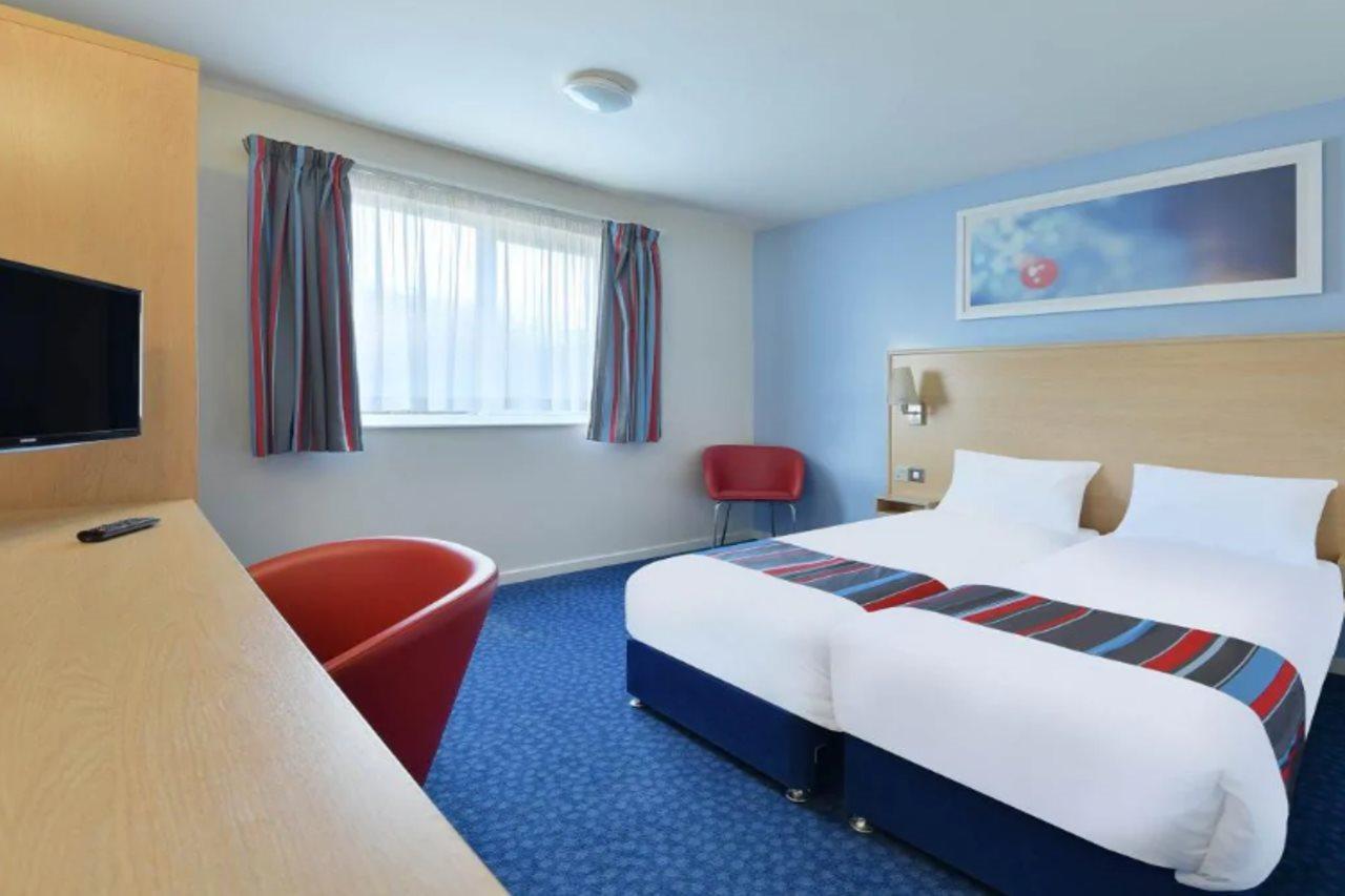 Travelodge Ludlow Woofferton Exteriér fotografie