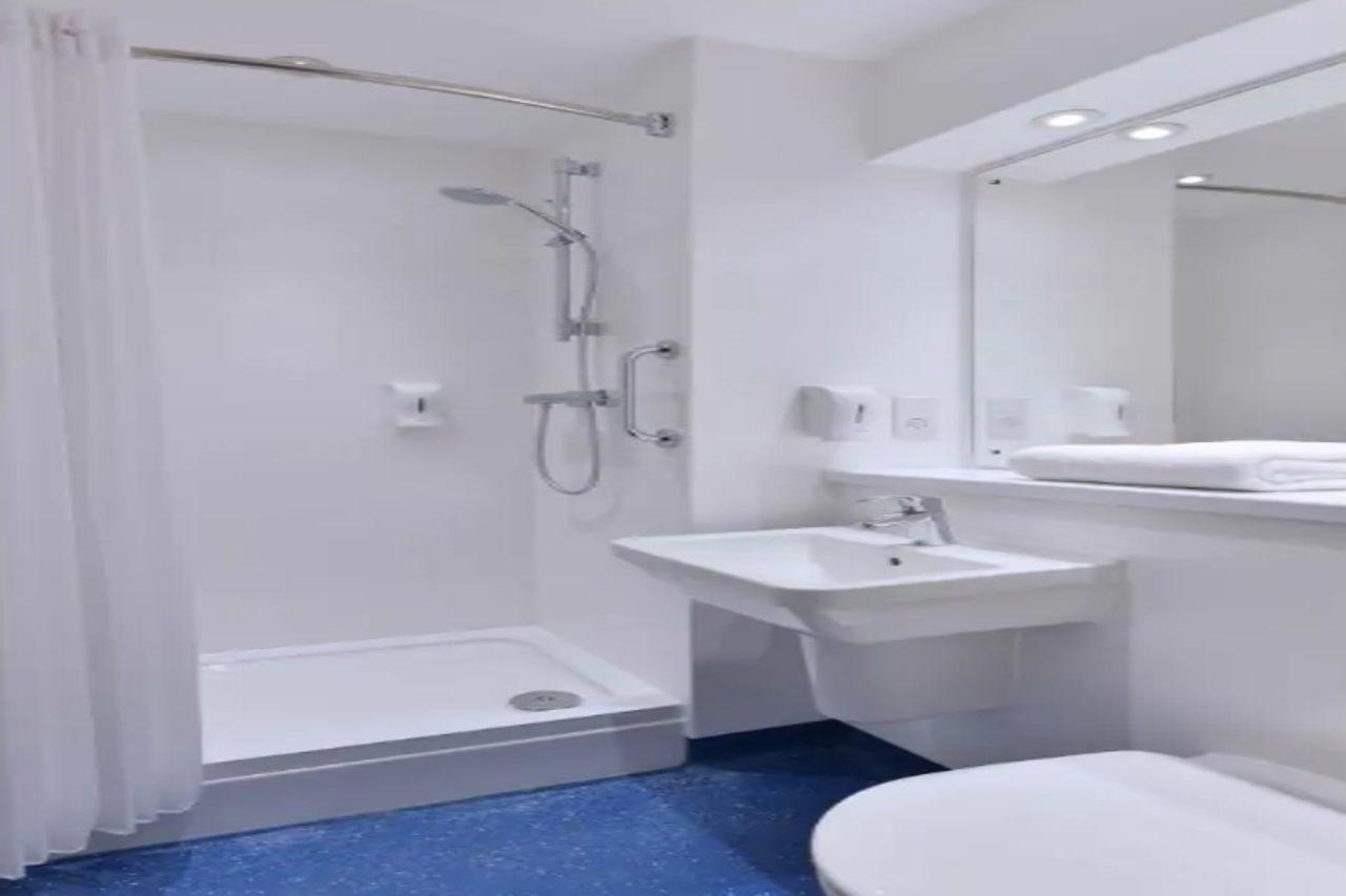 Travelodge Ludlow Woofferton Exteriér fotografie