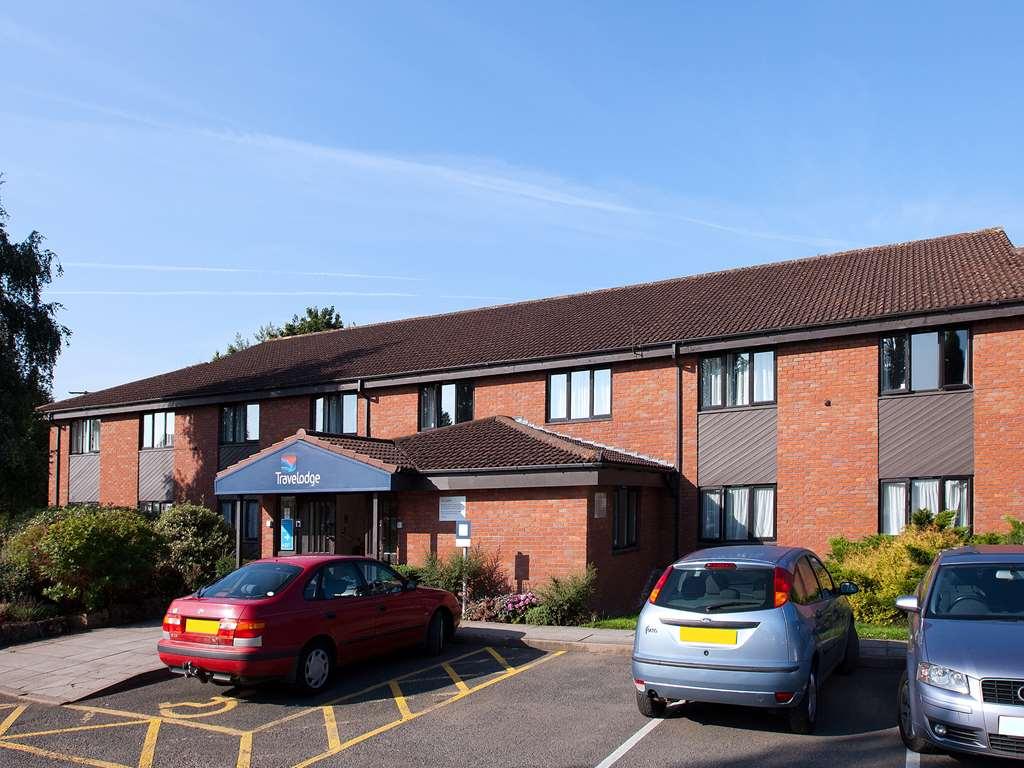 Travelodge Ludlow Woofferton Exteriér fotografie