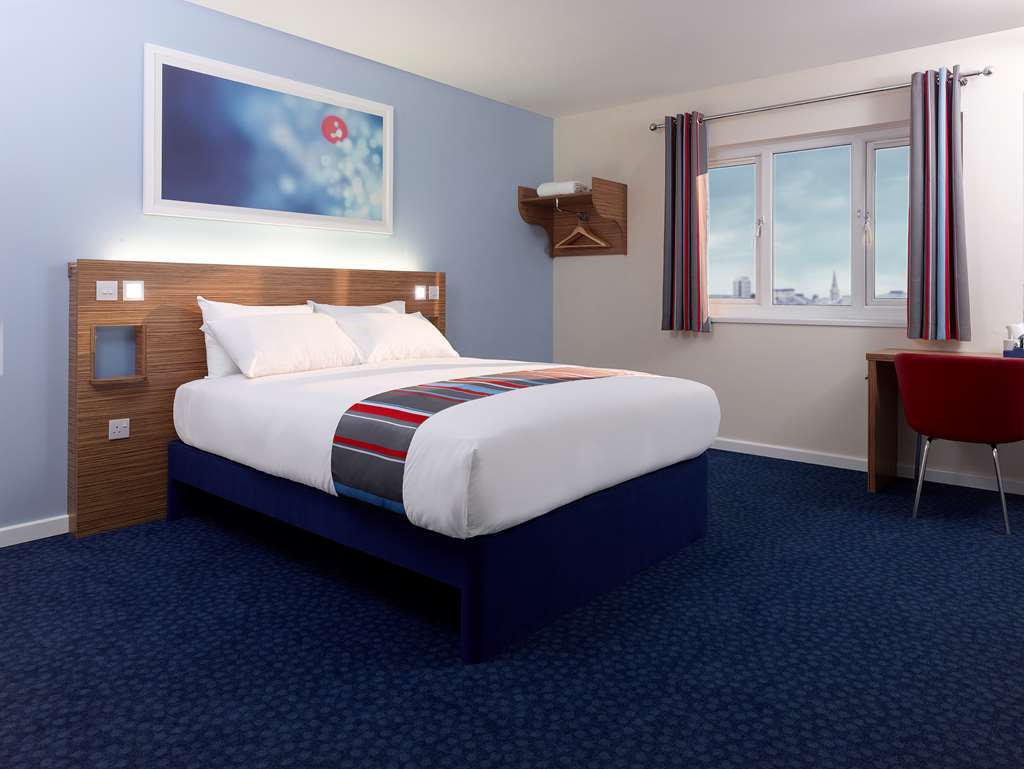 Travelodge Ludlow Woofferton Pokoj fotografie