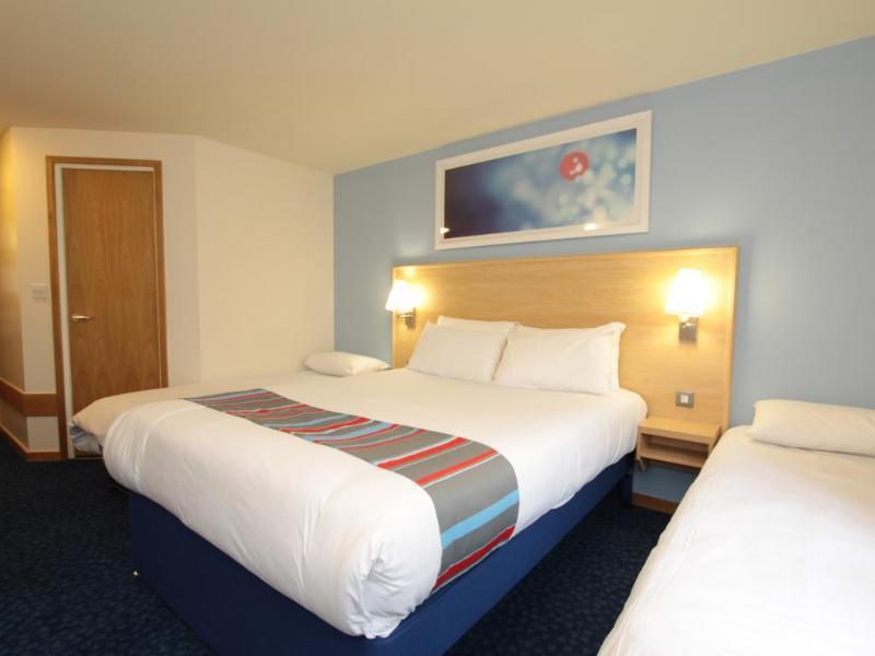 Travelodge Ludlow Woofferton Exteriér fotografie