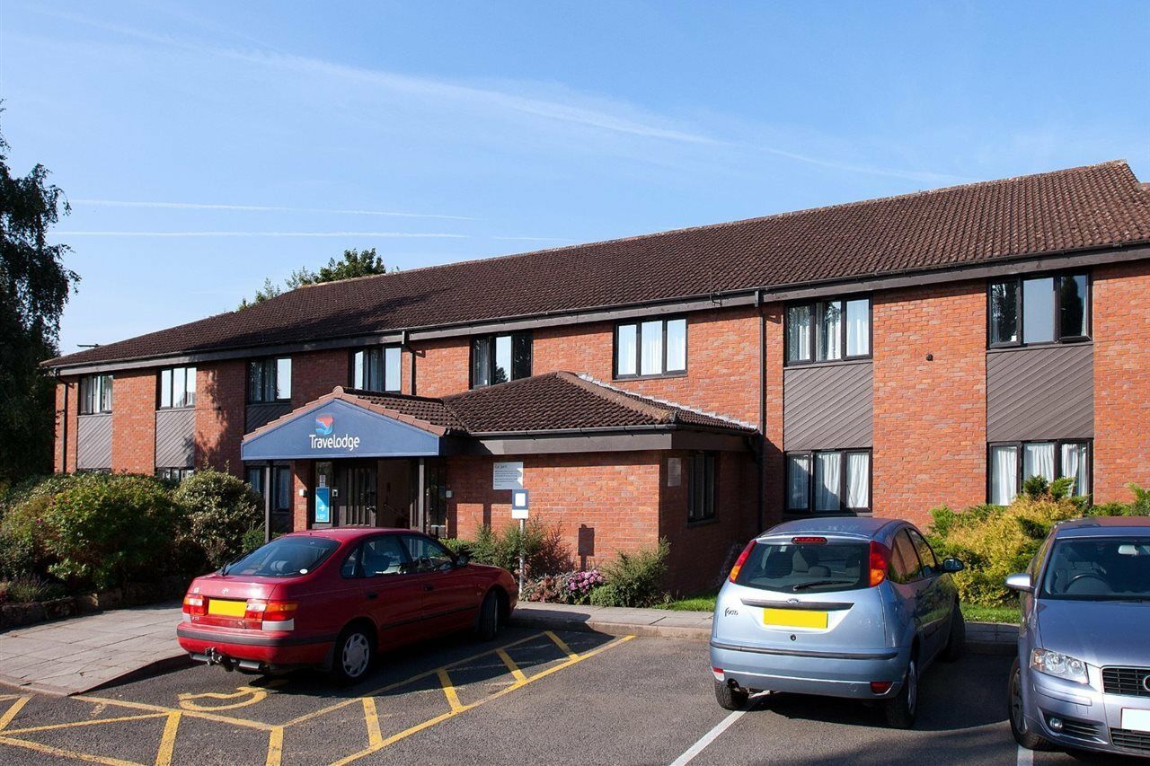 Travelodge Ludlow Woofferton Exteriér fotografie
