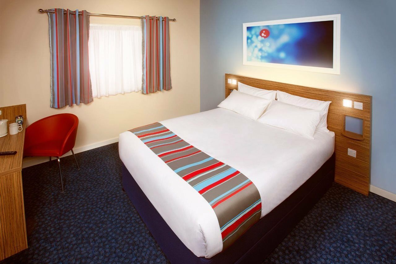 Travelodge Ludlow Woofferton Exteriér fotografie