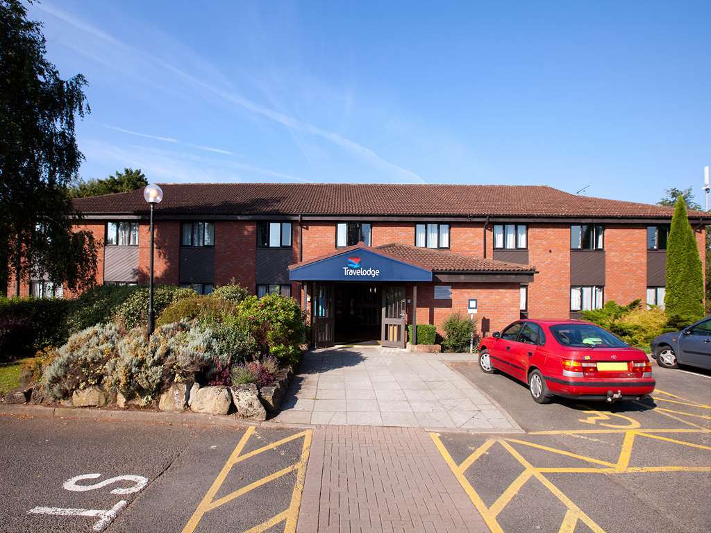 Travelodge Ludlow Woofferton Exteriér fotografie