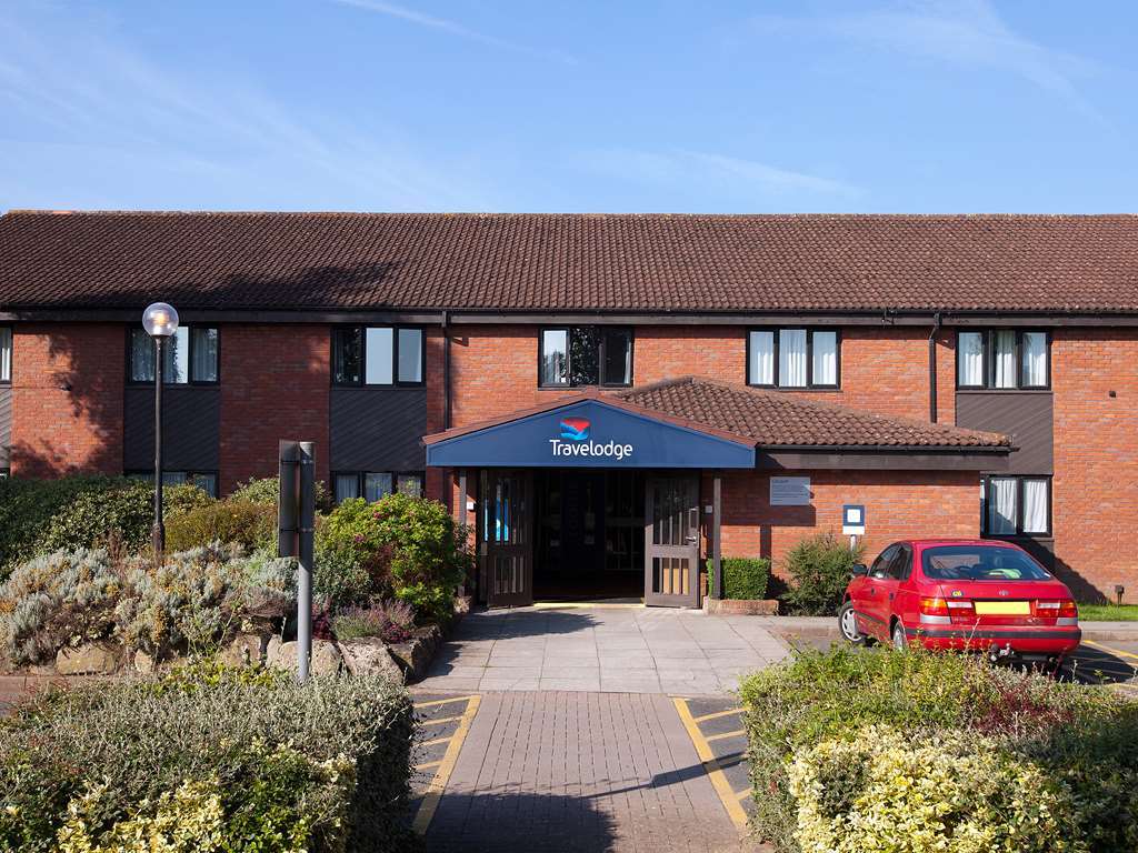 Travelodge Ludlow Woofferton Exteriér fotografie