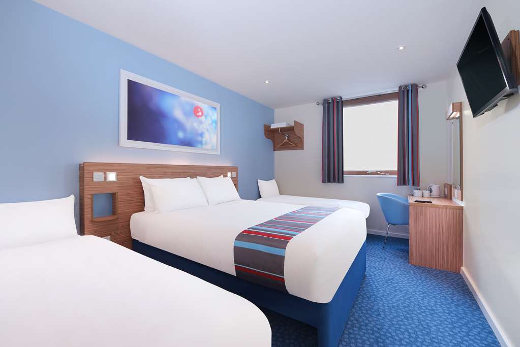 Travelodge Ludlow Woofferton Pokoj fotografie