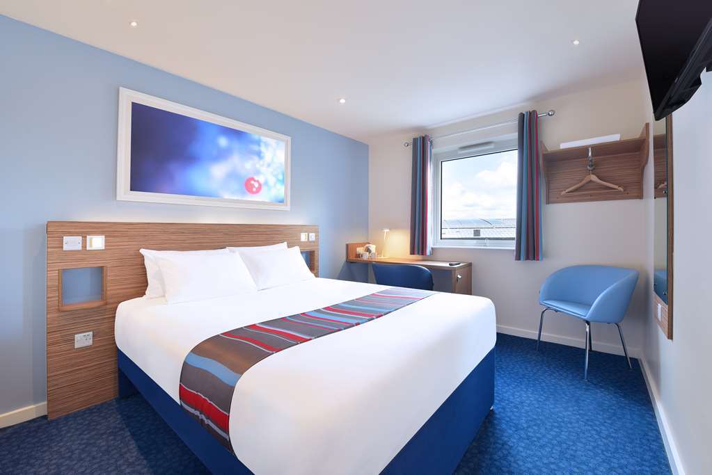 Travelodge Ludlow Woofferton Pokoj fotografie