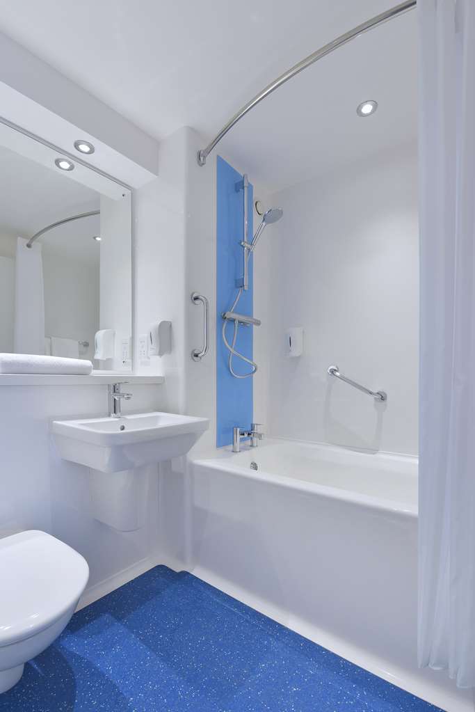 Travelodge Ludlow Woofferton Pokoj fotografie