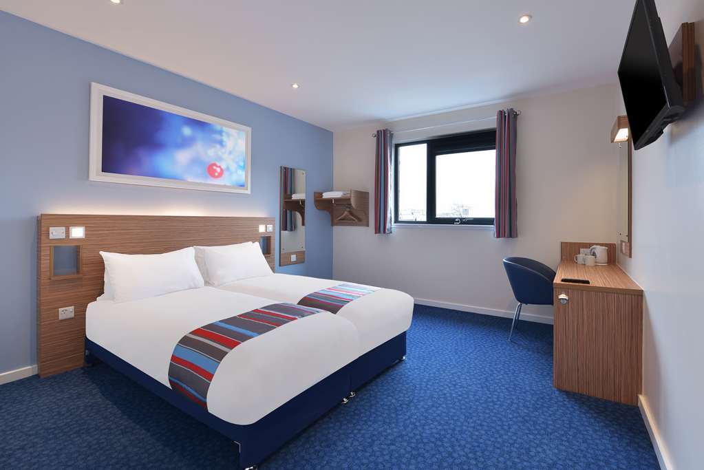 Travelodge Ludlow Woofferton Pokoj fotografie
