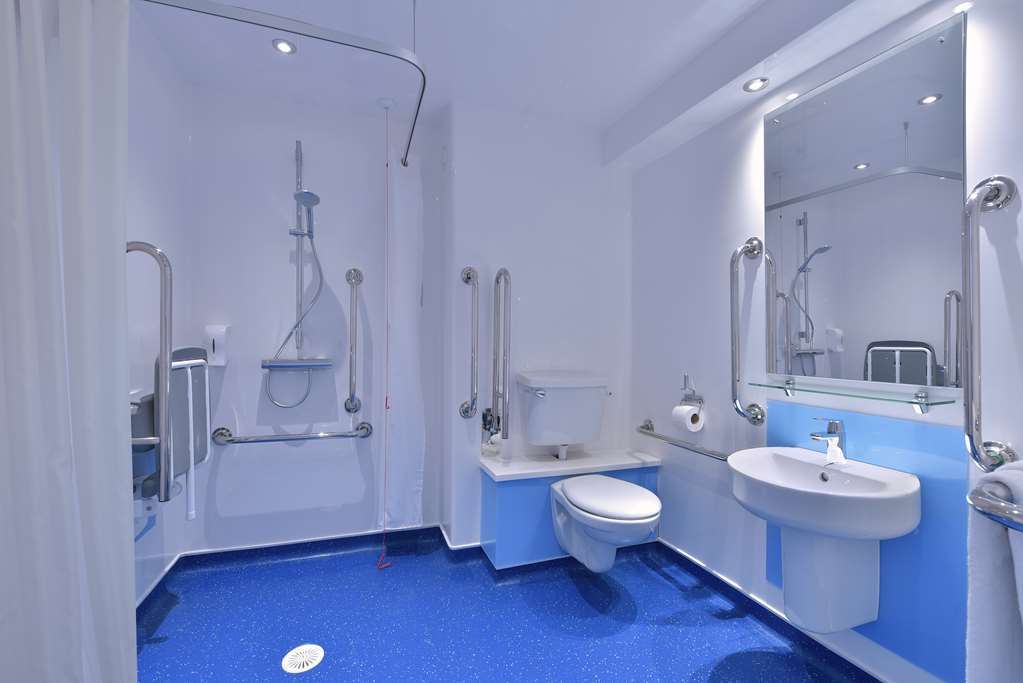 Travelodge Ludlow Woofferton Pokoj fotografie